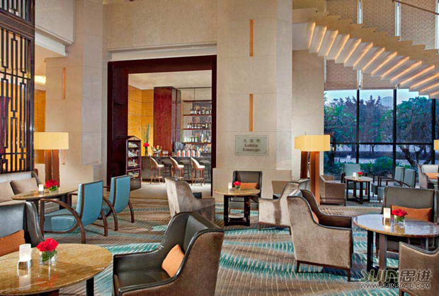 【案例】中山喜來(lái)登酒店套房家具